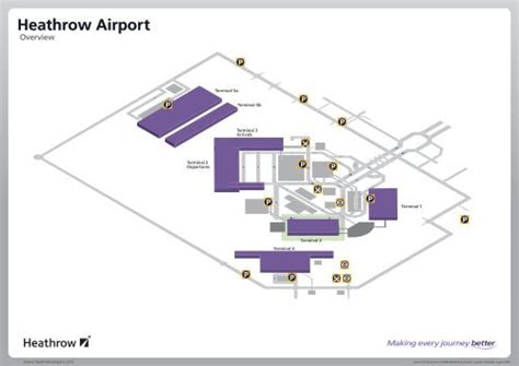 heathrow terminal 2 map pdf.